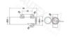 AUTEX 631273 Vibration Damper, timing belt